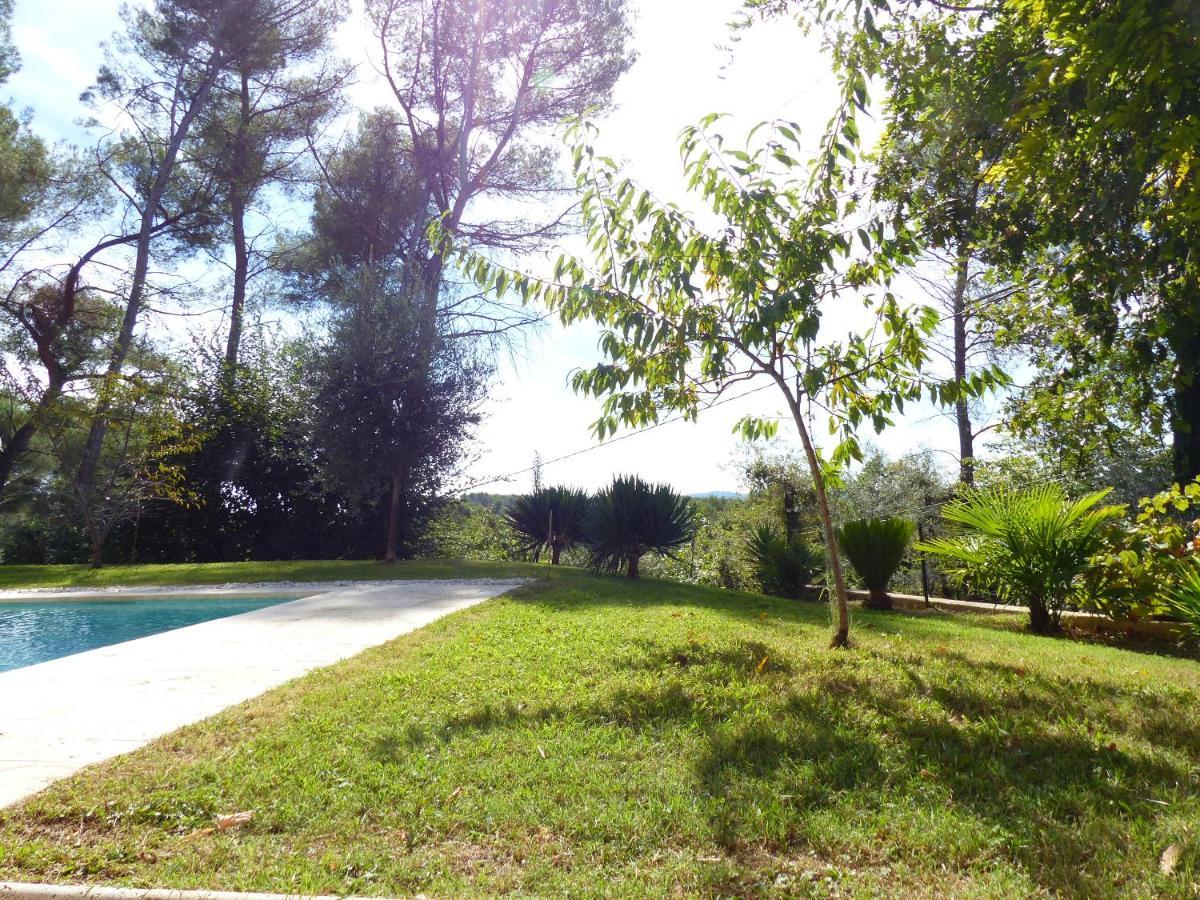 Bed and Breakfast Ô Tilia d'Azur à Roquefort-les-Pins Extérieur photo