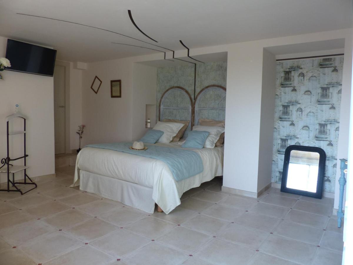 Bed and Breakfast Ô Tilia d'Azur à Roquefort-les-Pins Extérieur photo