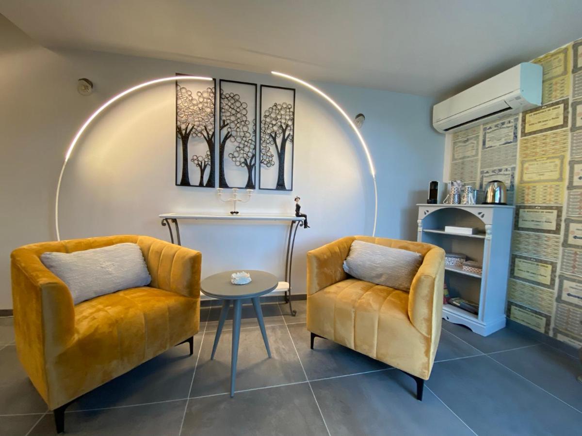 Bed and Breakfast Ô Tilia d'Azur à Roquefort-les-Pins Extérieur photo