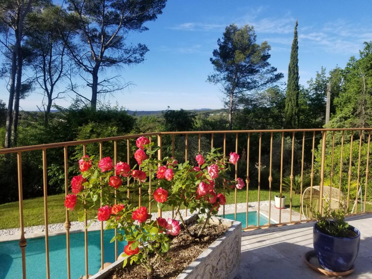 Bed and Breakfast Ô Tilia d'Azur à Roquefort-les-Pins Extérieur photo